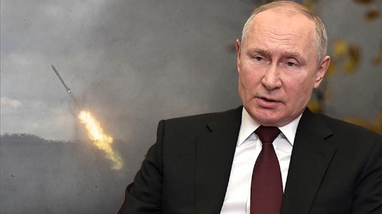 ABD Füzeleri Rusya’yı Hedef Aldı, Moskova’dan Sert Tepki