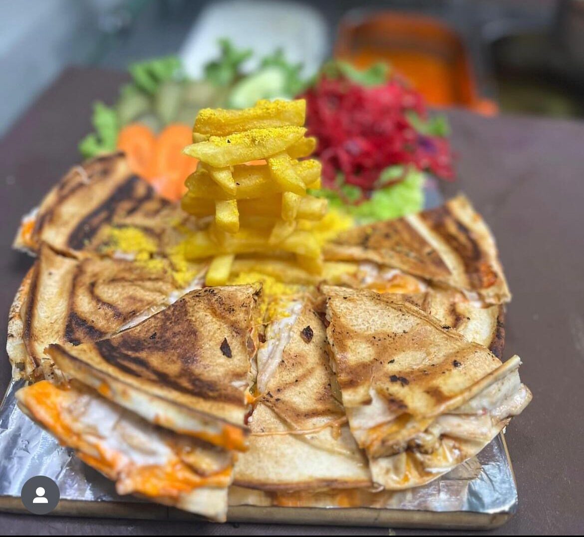 Dama Rose Restaurant ile Kahve Keyfi ve Büyüleyici Pastalar