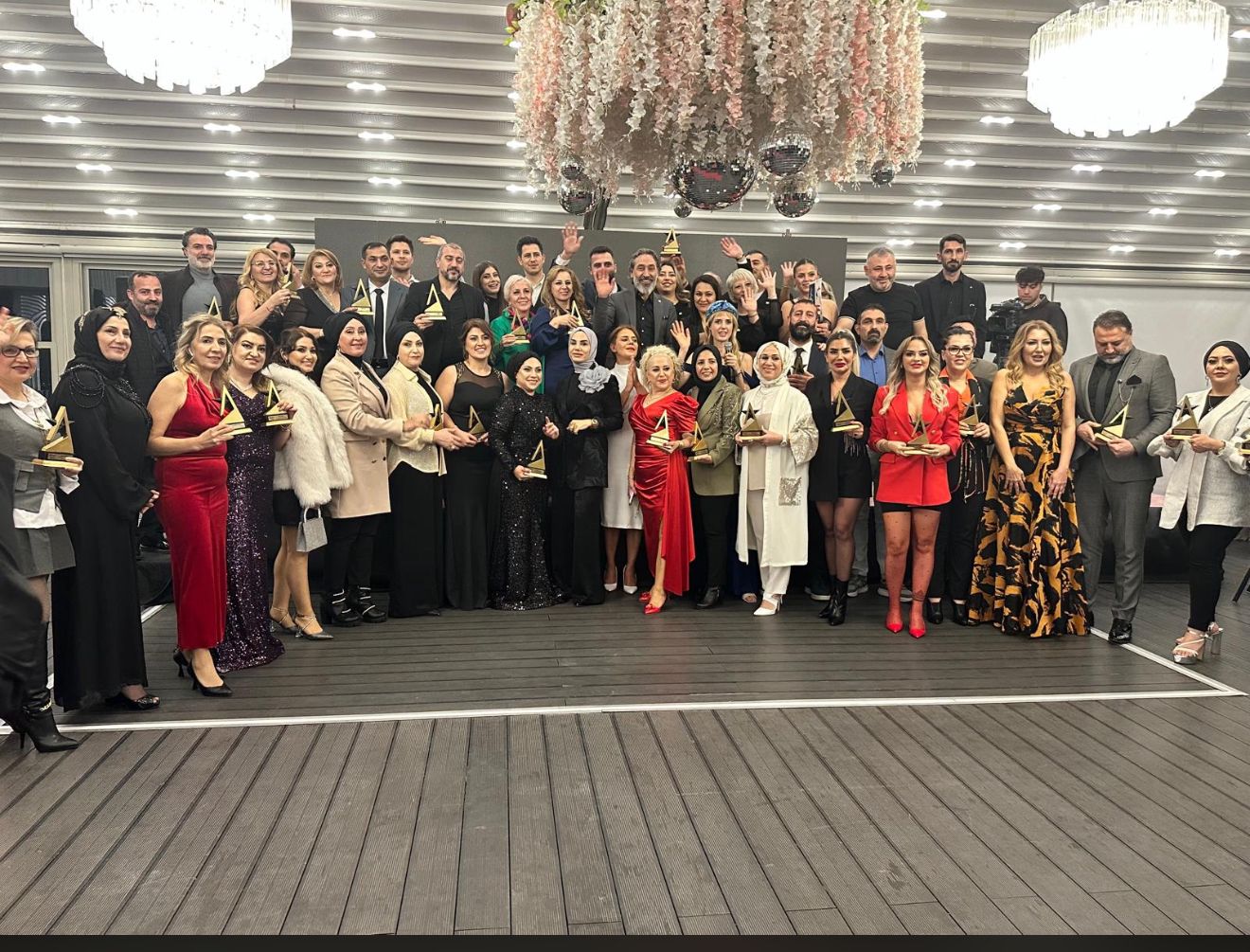 Payaslı Medya, Etkinlikteki Başarıya Katkı Sağlayan İsimleri Kutladı