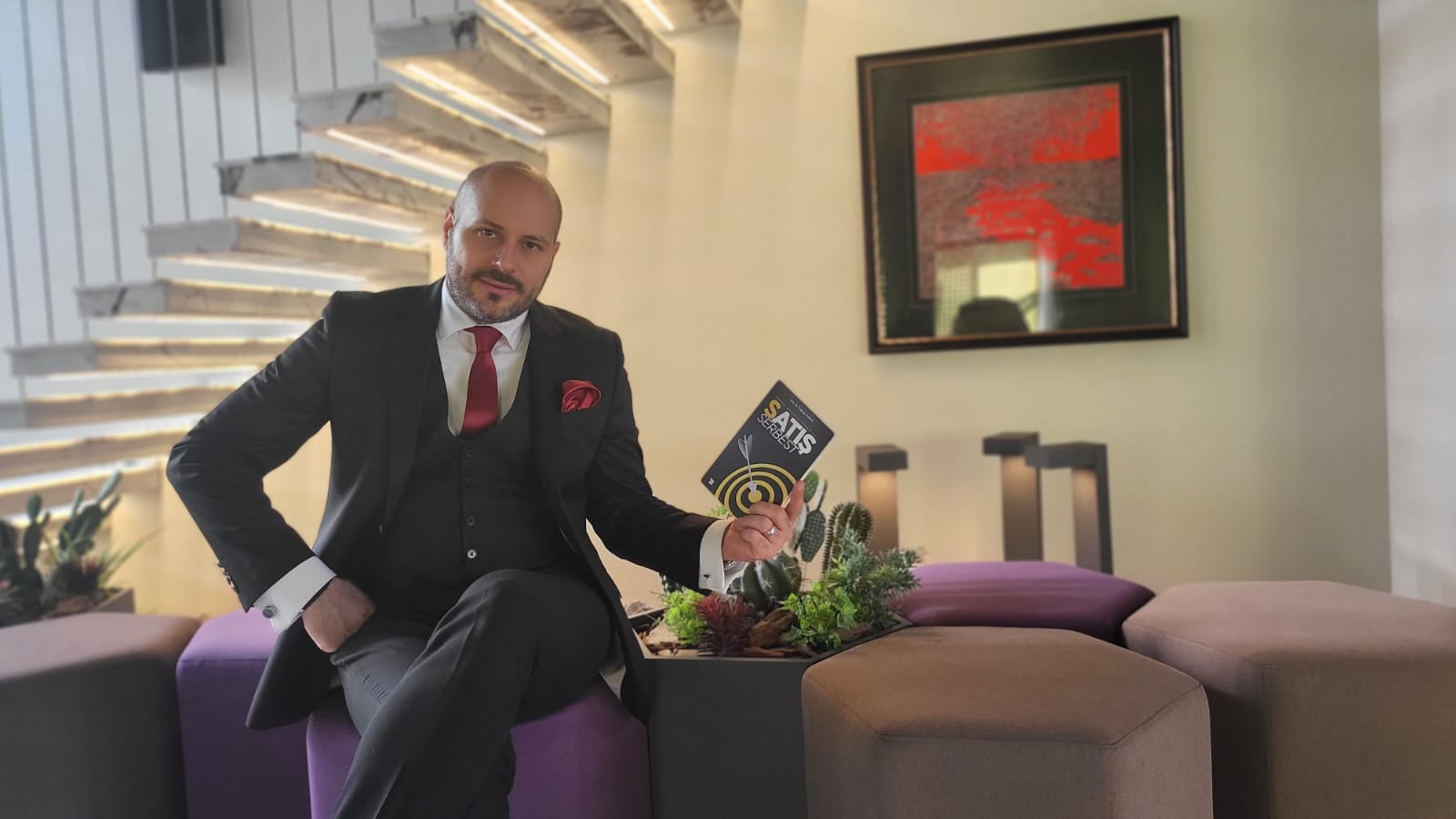 Satışta bir başyapıt, SATIŞ SERBEST..