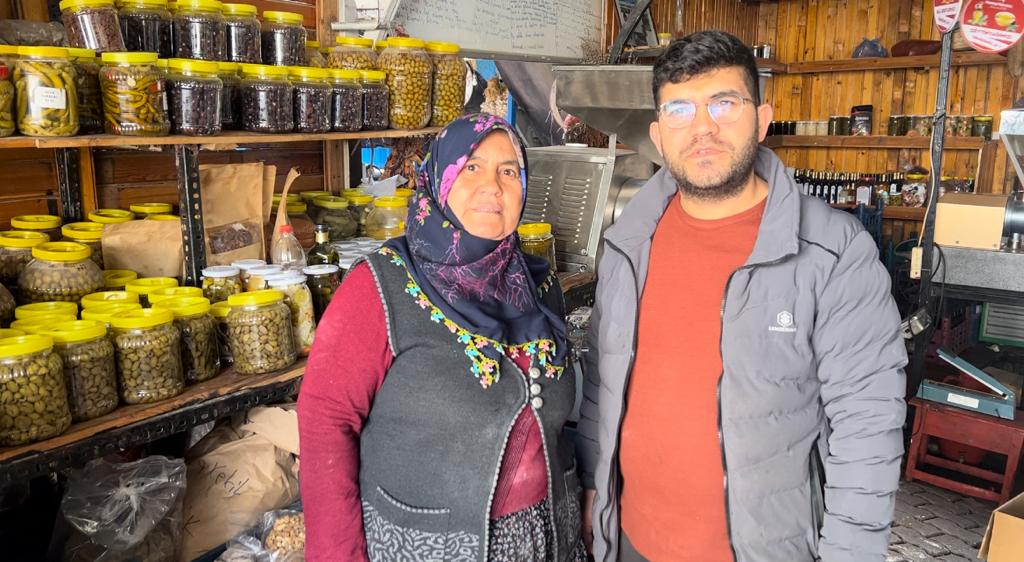 E-Ticaretle Direnen Hayriye Ana Yöresel, Deprem Bölgesinin Sesi Oluyor