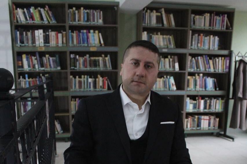 Yazar Yamaç Erdoğan: Bilim Kurgu ve Paranormal Edebiyatın Yeni Sesi