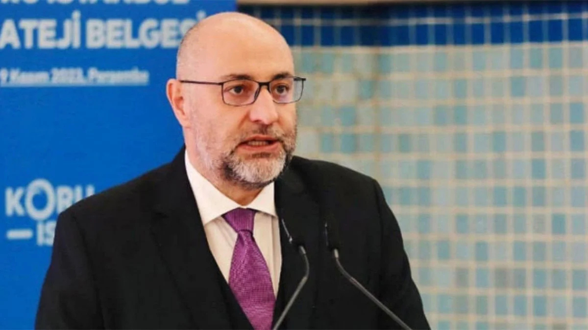 İPA Başkanı Buğra Gökceden Çarpıcı Uyarı