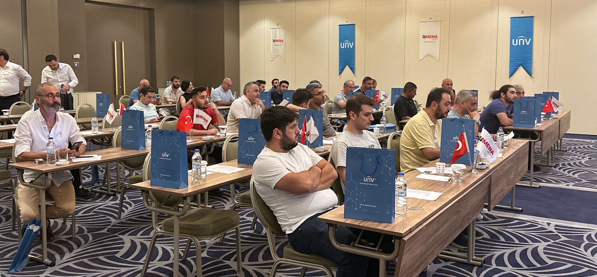 Mena Teknoloji: Sürdürülebilirlik İlkesi