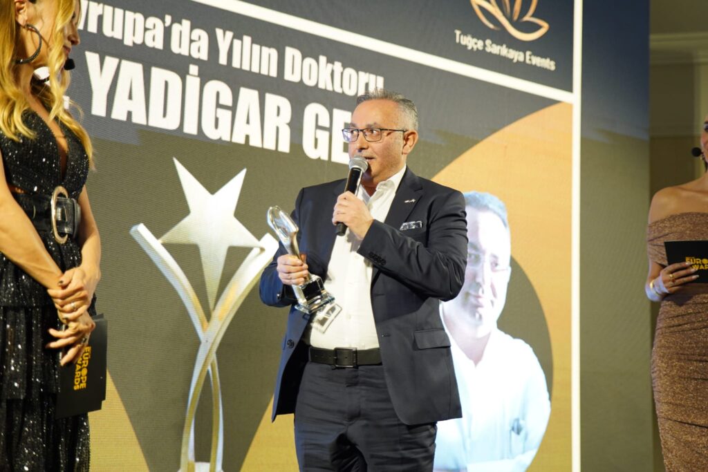 Dr. Yadigar Genç'in Vizyonu: Kanserle Mücadelede Yeni Bir Dönem Başlatmak