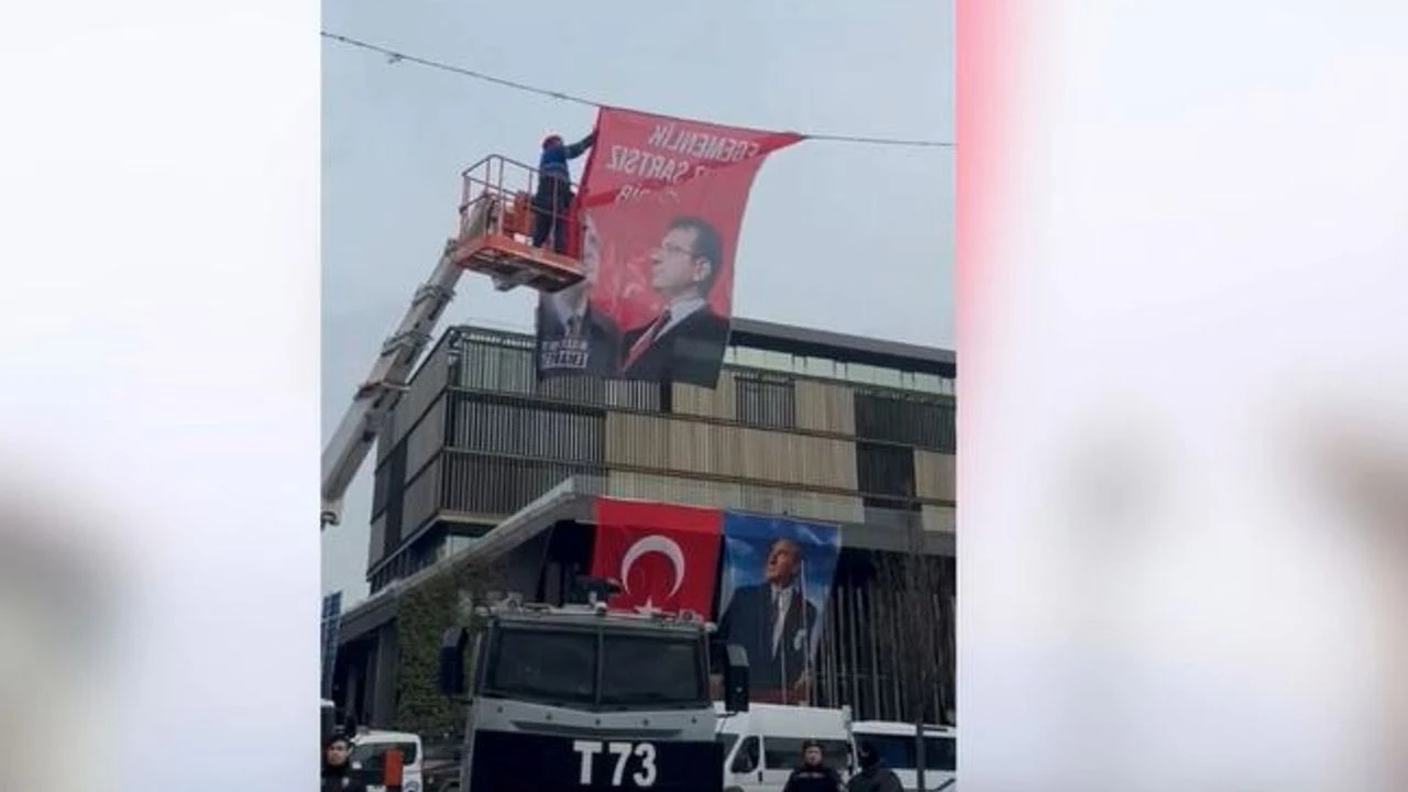 Şişli Belediyesinde Kayyum Göreve Başladı