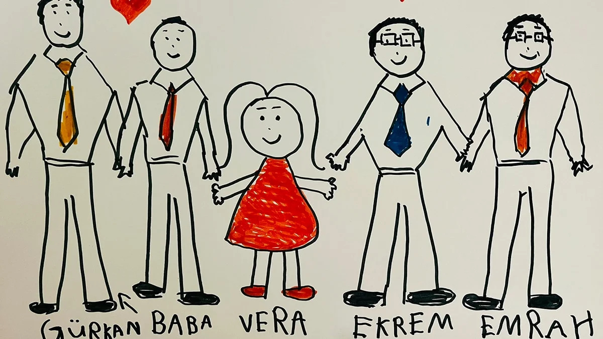 Babamı Aldılar, Şimdi Amcalarımı da Aldılar