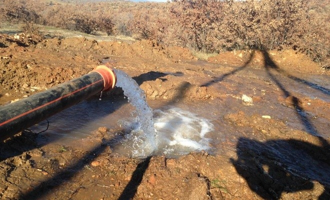En Sıcak İkinci Kış, Kuraklık Endişesi Doğuruyor