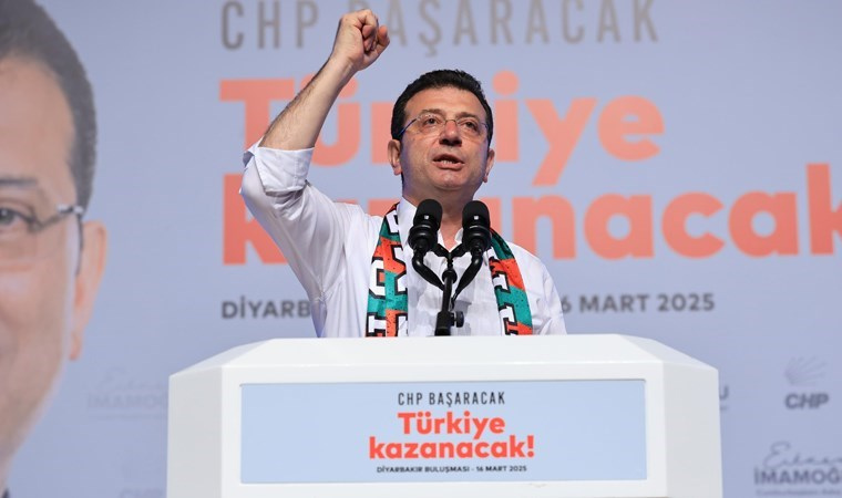 Ekrem İmamoğlu Erzincan da İktidarın Planını Açıkladı.