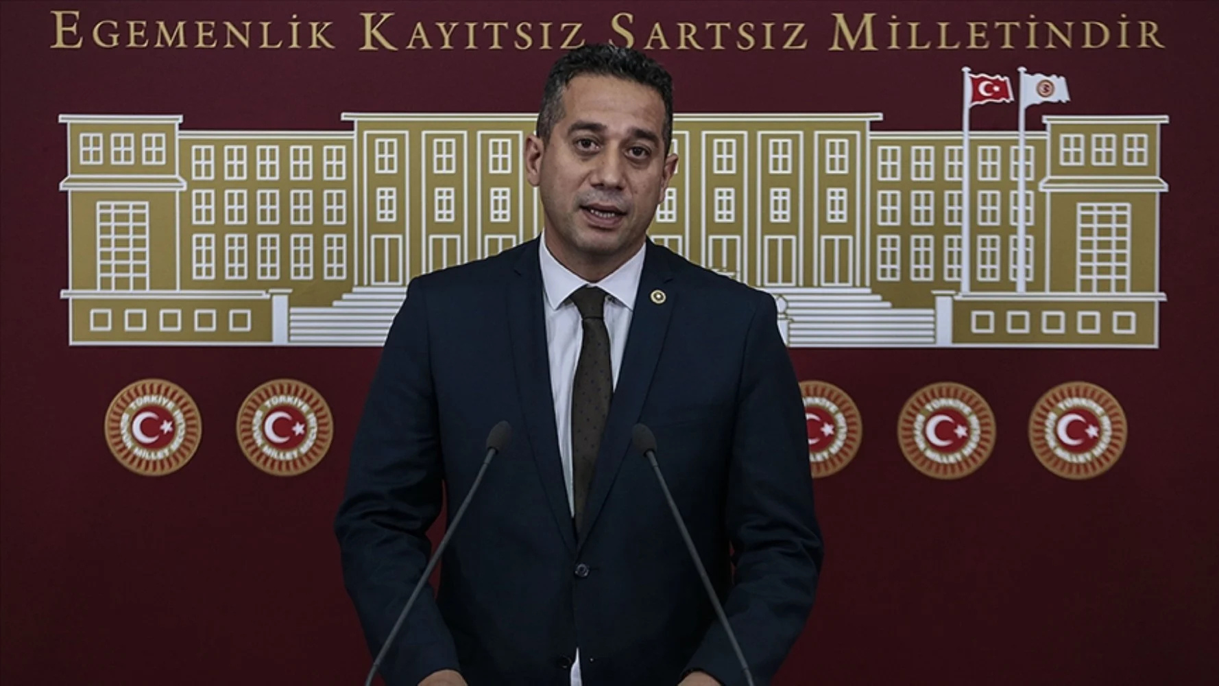 CHP li Başarır İmamoğlu Adaylığını Açıkladıktan Sonra Bütün Olaylar Yaşandı