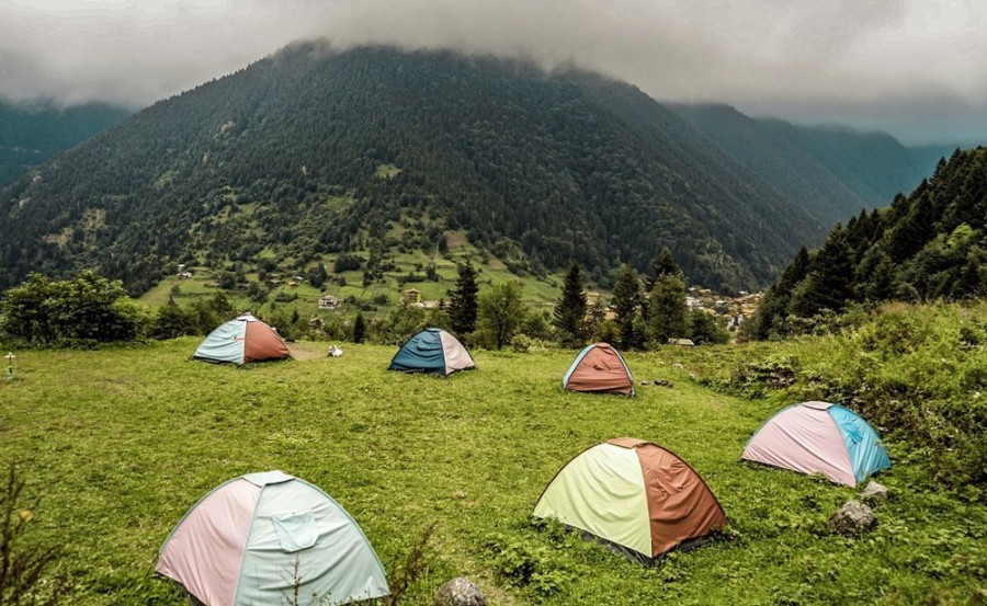 SSC TUR RİZE TURİZMİNE DESTEĞE DEVAM EDECEĞİZ