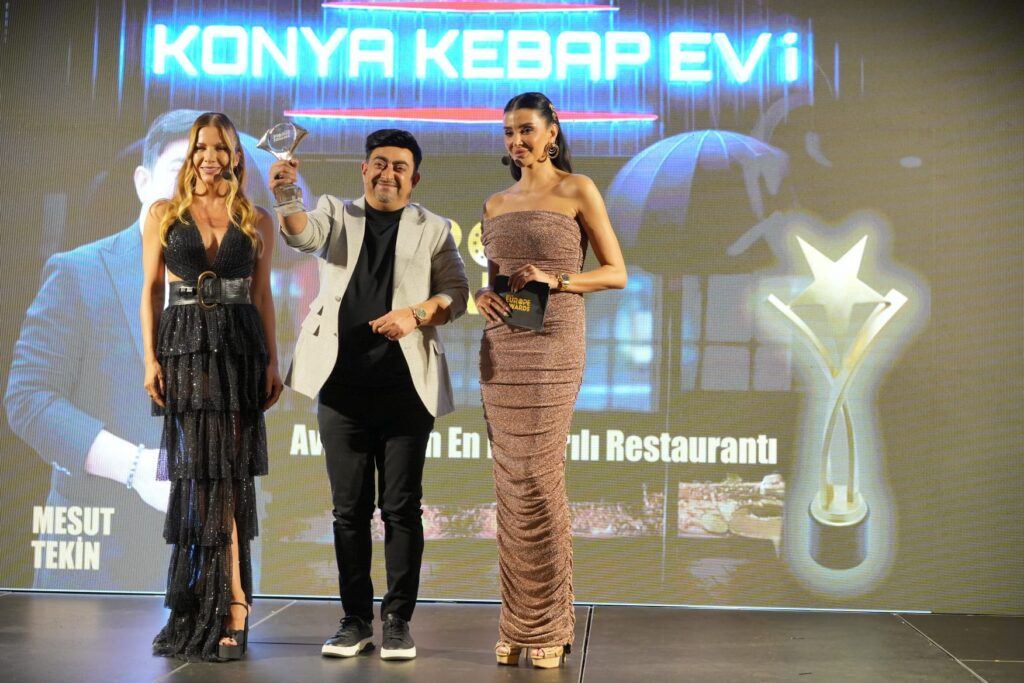 Mesut Tekin'den Gurur Verici Başarı Anadolu Mutfağı Dünya Sahnesinde