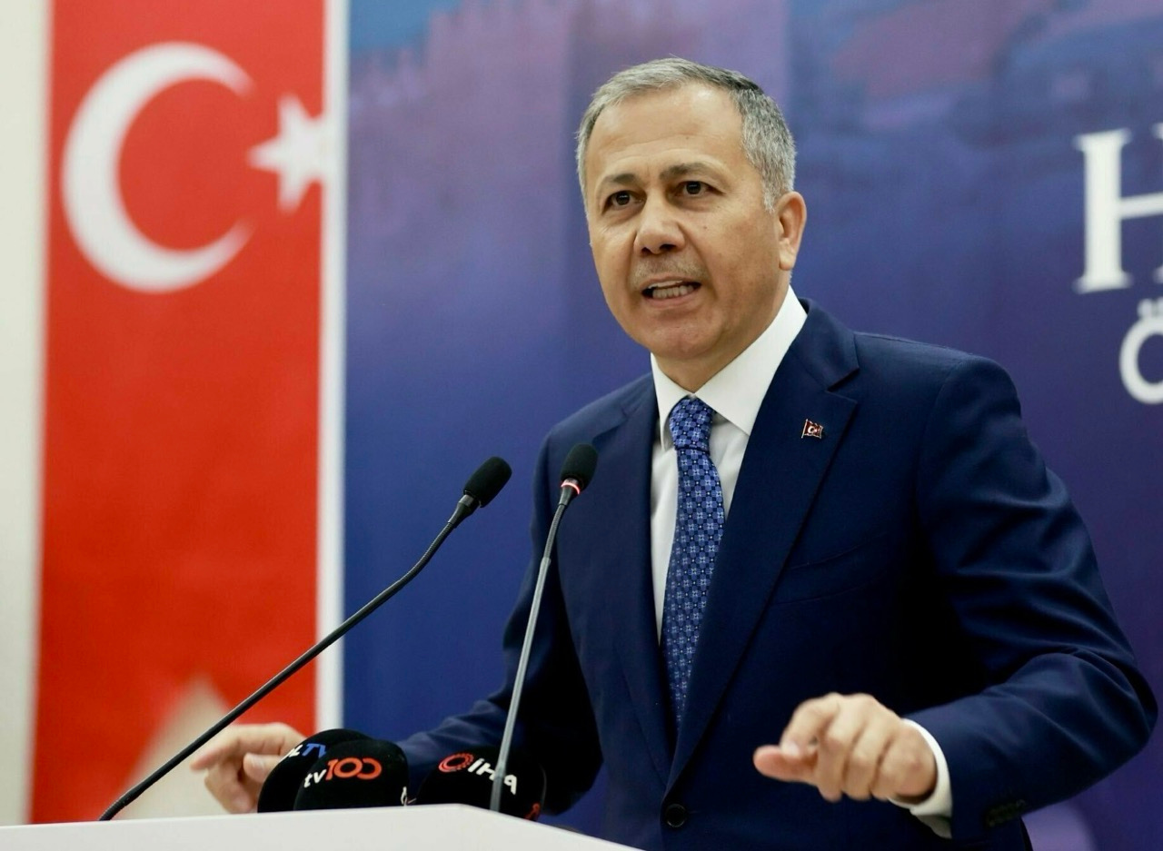 Son Dakika: Bakan Ali Yerlikaya’dan Açıklama