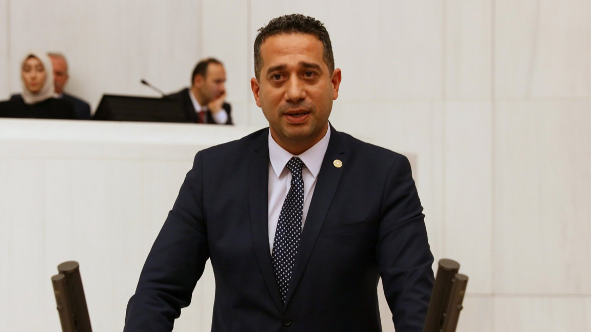 CHP’li Ali Mahir Başarır’dan Yurttaşlara Çağrı:Bu Ülkeyi Tek Adama Teslim Etmeyin!
