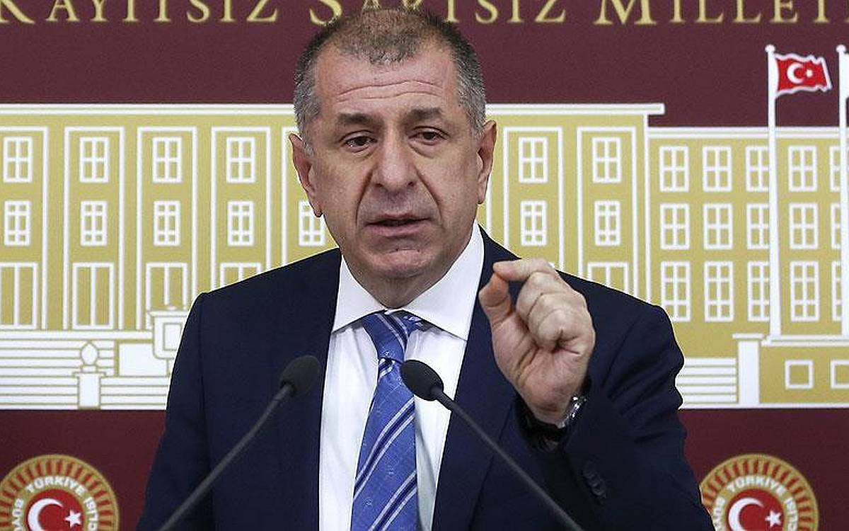 Ümit Özdağ dan İddianame Açıklaması