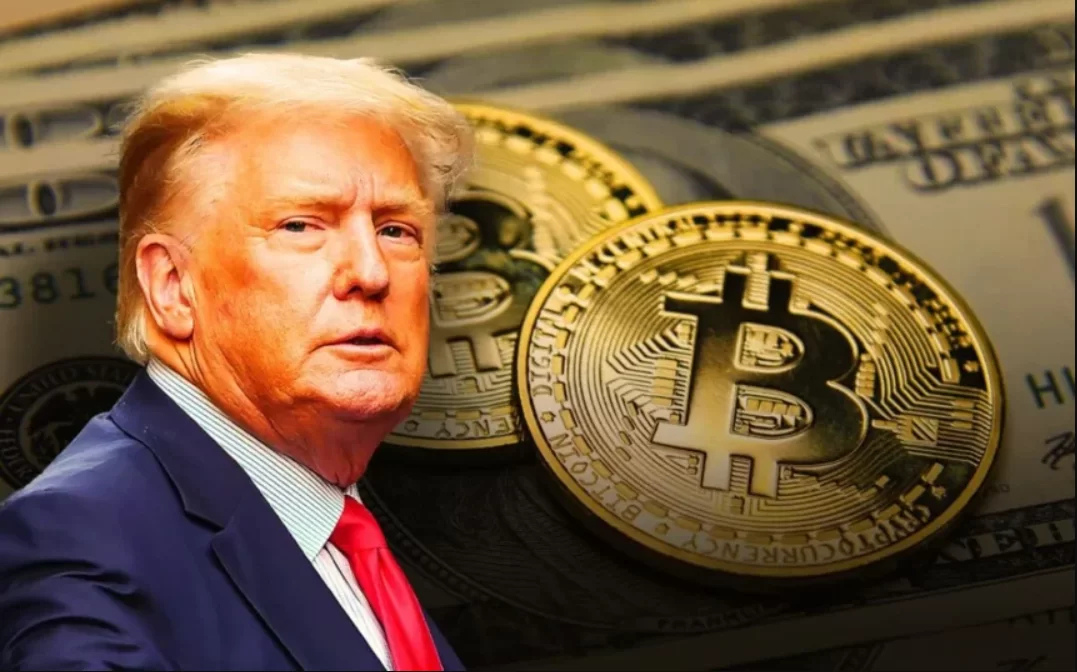Kripto Piyasasında Deprem: Trump ın Gümrük Vergileri Bitcoini Sert Düşürdü!