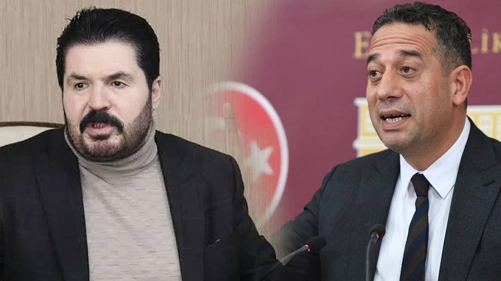 CHP’li Başarır İşaret Etmişti, Ayaydın Sessizliğini Bozdu: “Savcı Sayan O İsmi Açıkla!”