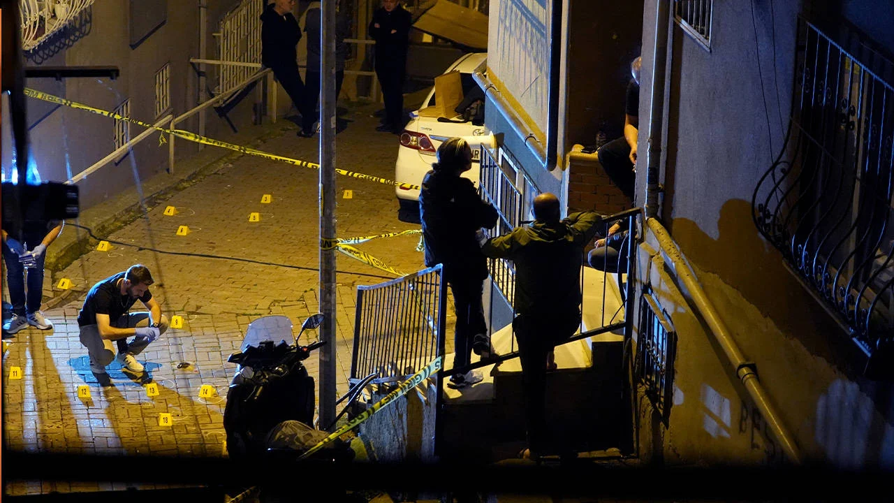 Polisle Silahlı Çatışmaya Girdi, İkna Edilerek Gözaltına Alındı!