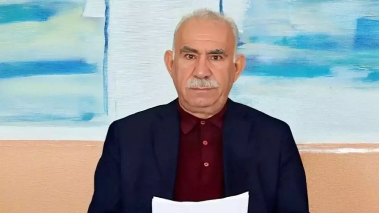 PKK Feshedildi: Abdullah Öcalan’dan Tarihi Karara İlk Yorum