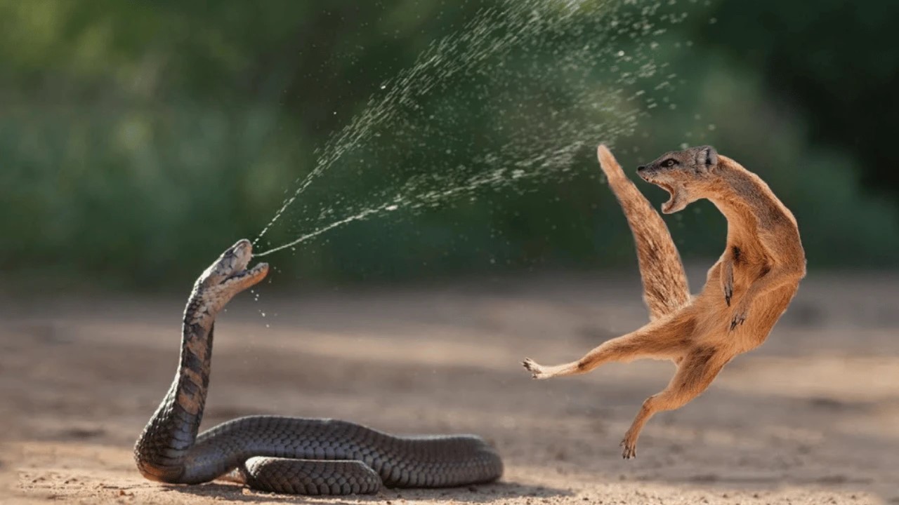Dünyanın En Zehirli Hayvanları Açıklandı! İki Dakika İçinde Öldürüyor