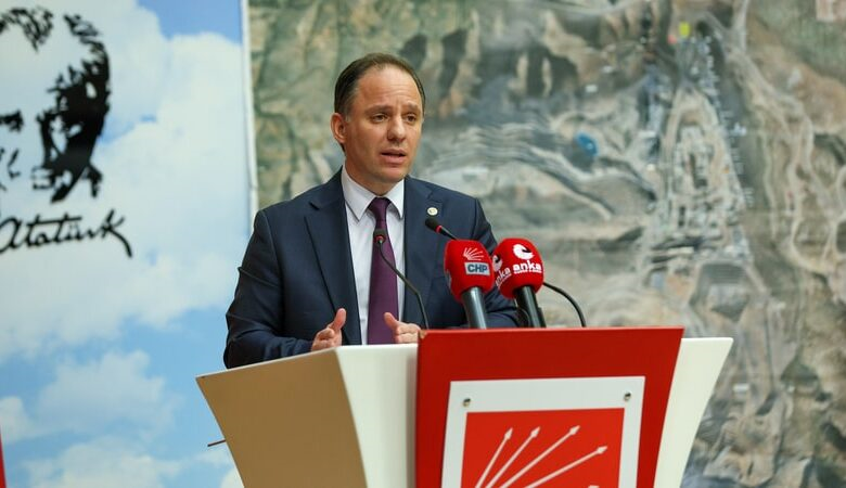 Akın Gürlek’e 621 Gün Boyunca Araç Tahsis Edildi