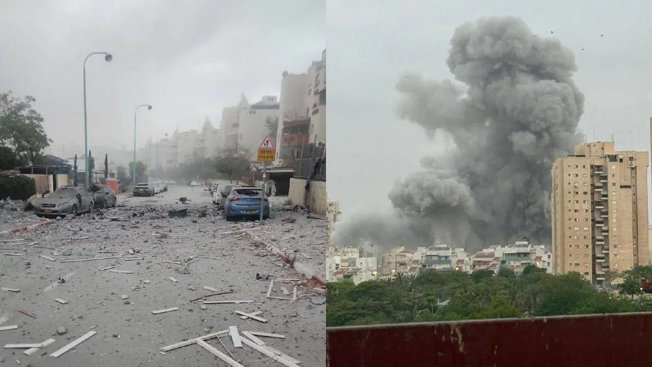 İran’dan İsrail’e Yeni Füze Saldırısı: Ölü Sayısı Artıyor!