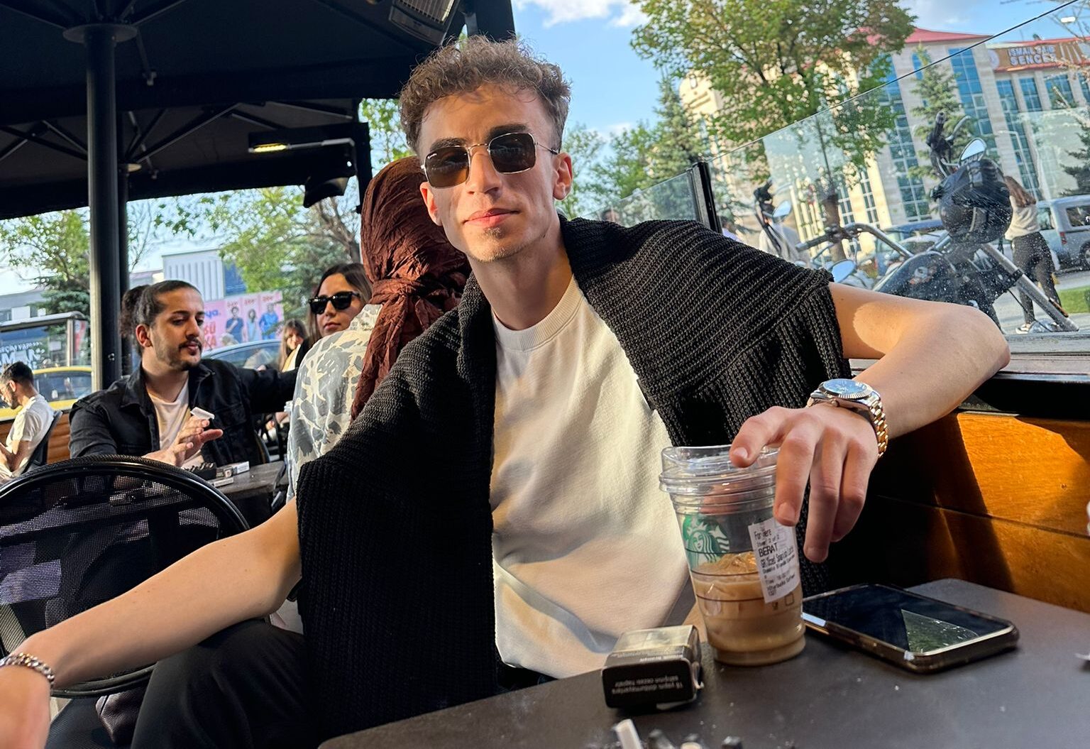 Sosyal Medya Danışmanınız Berat Özer