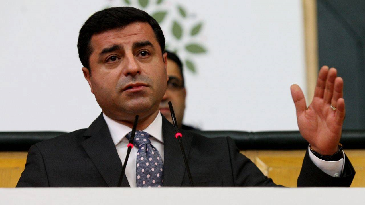 DEM Parti Heyeti, Demirtaş ve Mızraklı’yı Ziyaret Edecek