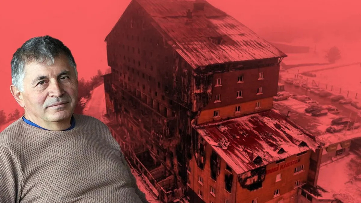 Grand Kartal Otel Yangını Soruşturmasında Yeni Gelişme