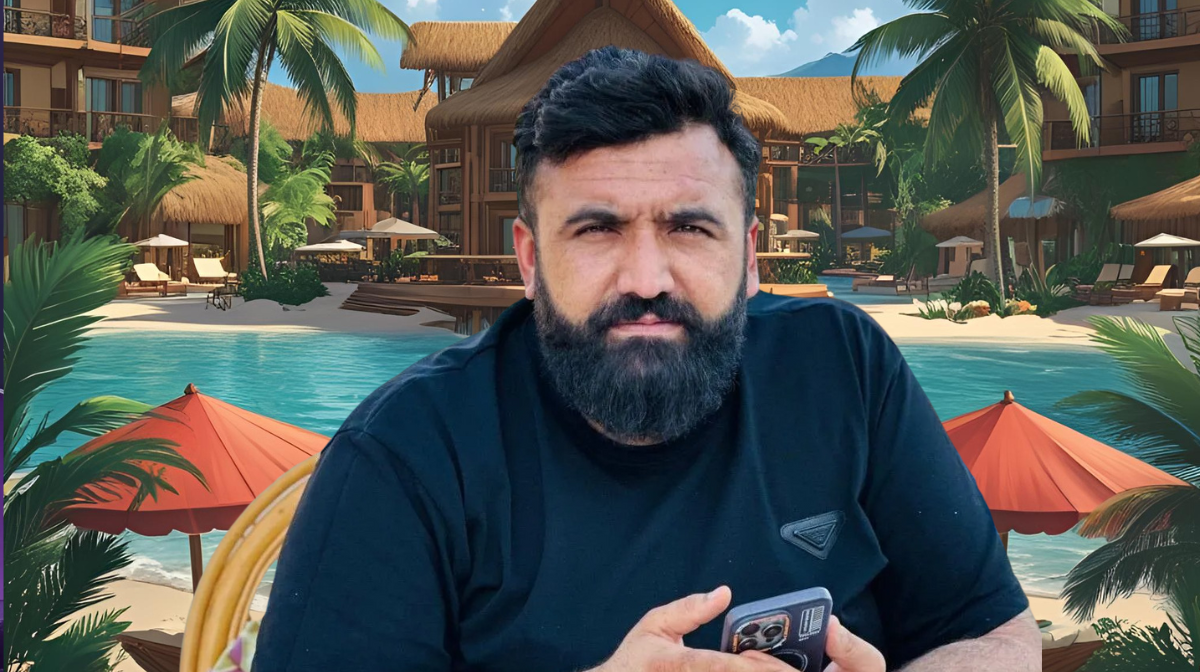 Armoni Hera Tatil Köyü: Abit Arslan’dan Sosyal ve Eğlence Dolu Anlar.