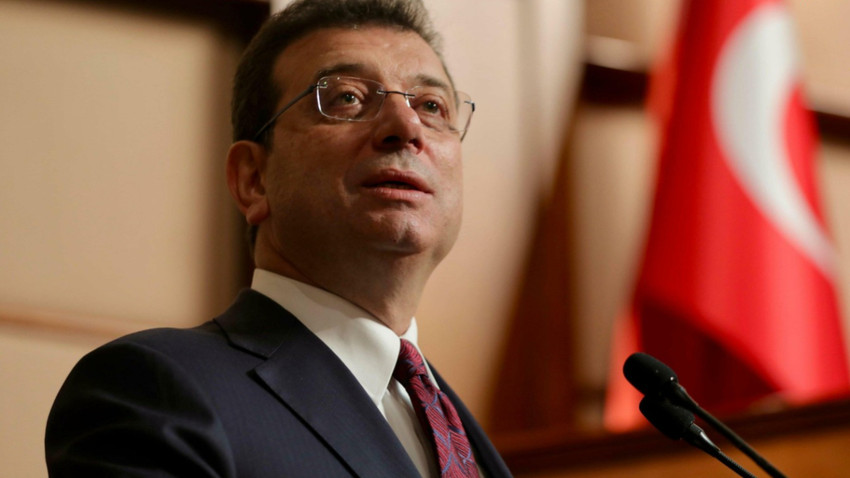İmamoğlu’ndan MHP’ye Sert Mesaj