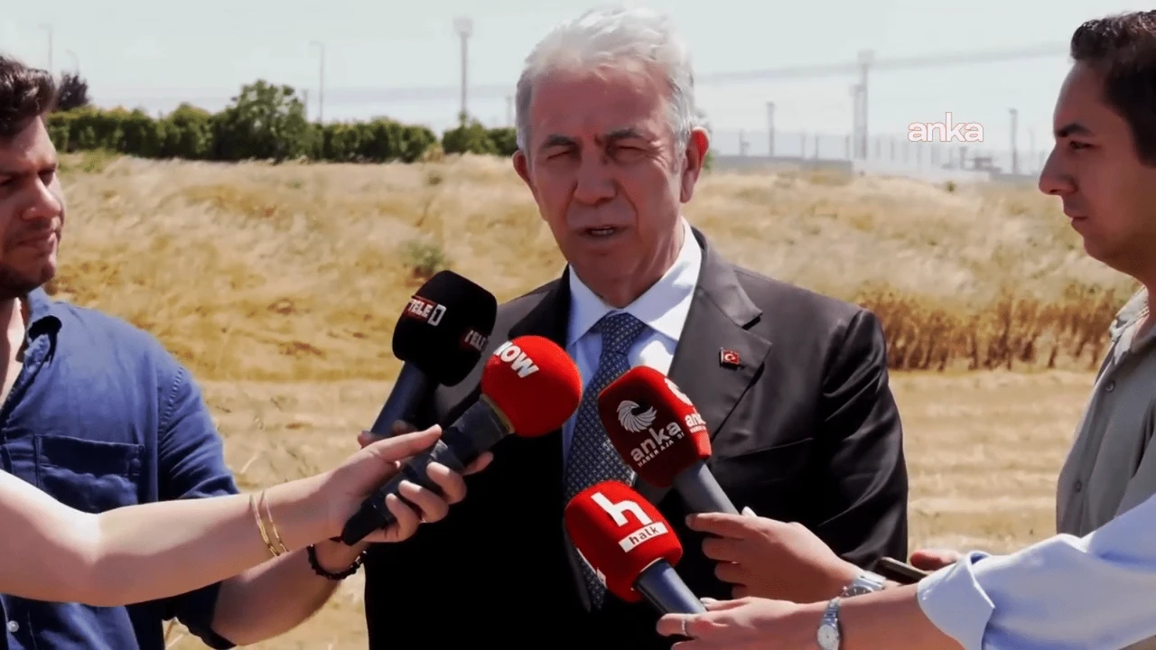 Mansur Yavaş’tan Silivri çıkışı: “Duruşmalar canlı yayınlansın, şeffaflık şart”!