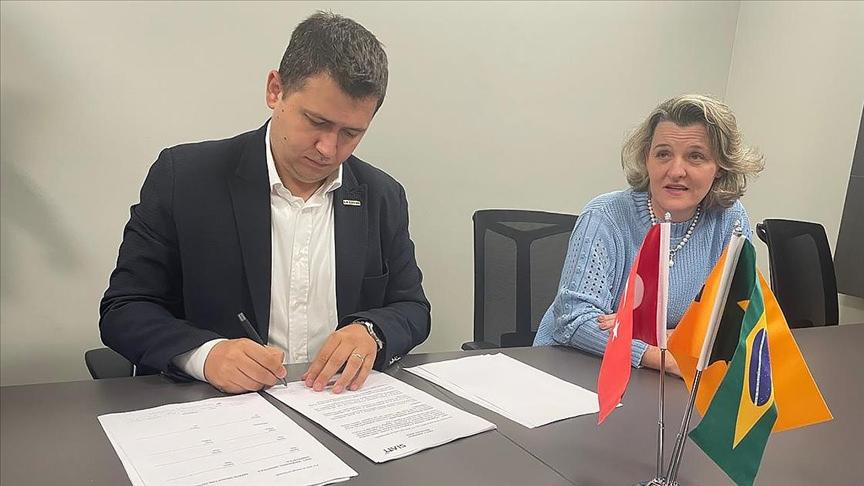 Brezilya'nın füzelerinde Türk imzası - Solda.com.tr