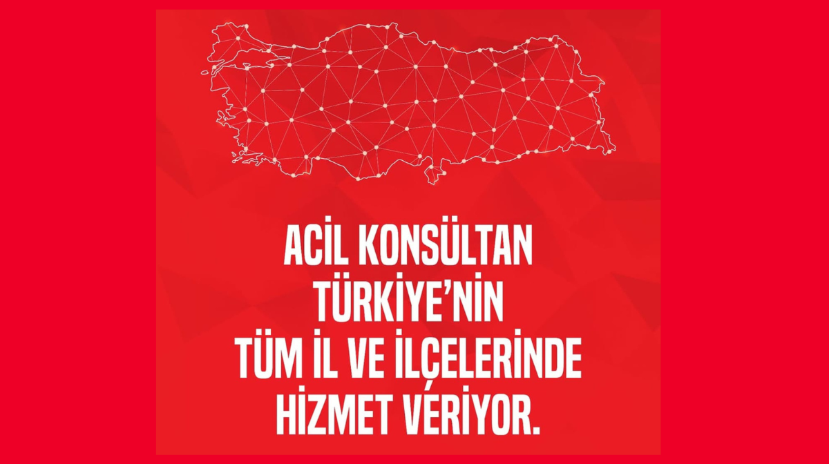 Yüksek Sağlık Hukuku Derneği’nden Onay: Acil Konsültan