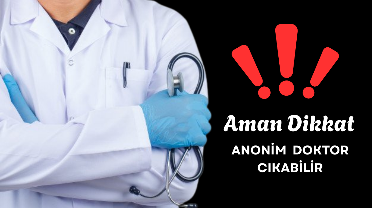 Anonim Hekim Platformları: Genç Doktorlar İçin Dijital Risk Alarmı