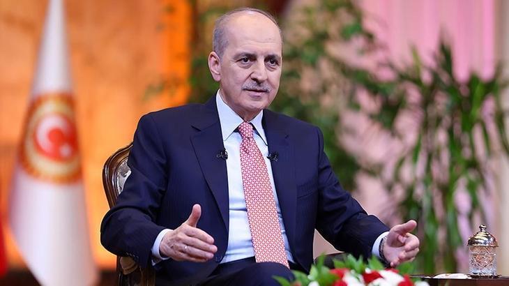 Numan Kurtulmuş’tan Kardeşlik ve Demokrasi  açıklaması