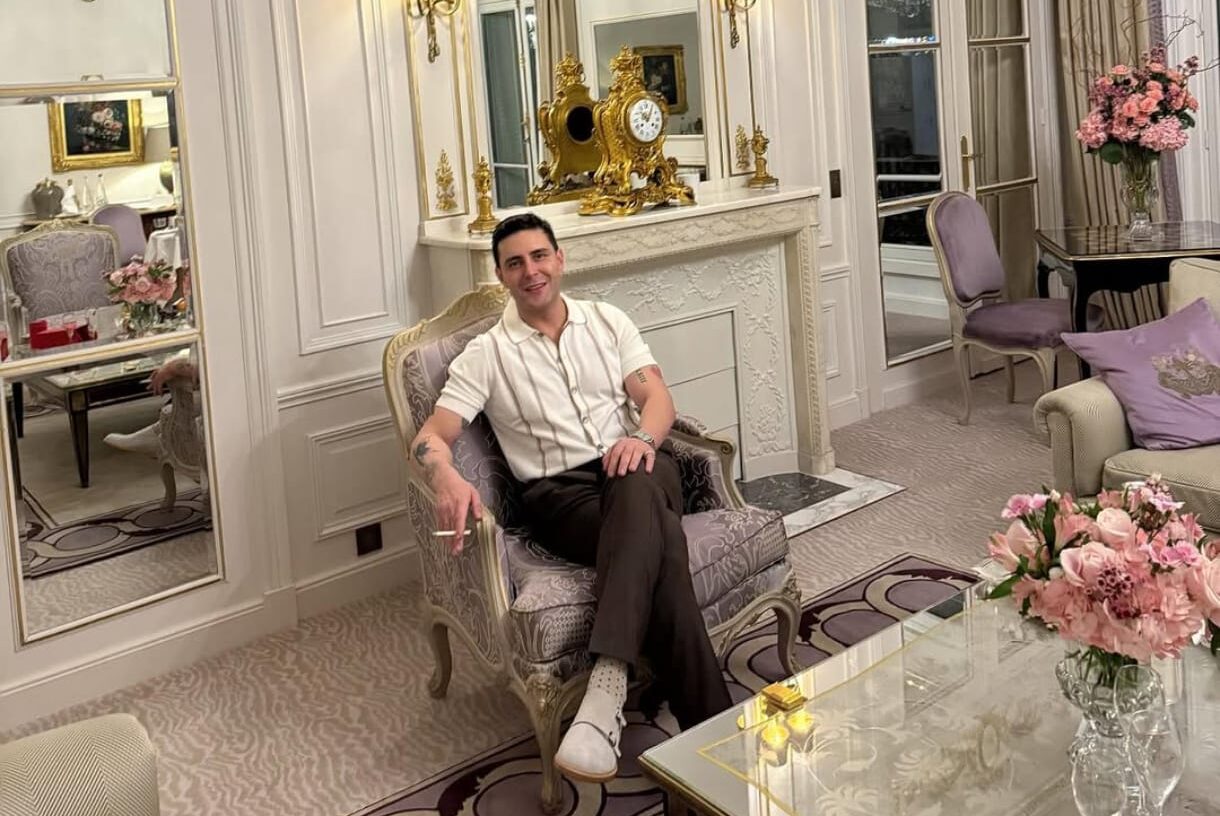 Genç İşadamı Öncü Sönmez.