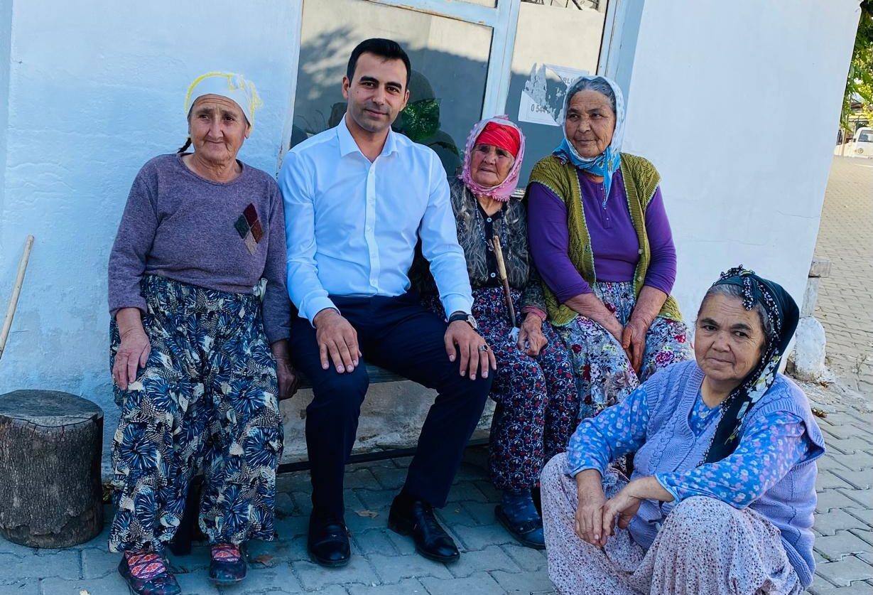  Nesrullah Yıldız’dan Yeni Konut ve Villa Projesi