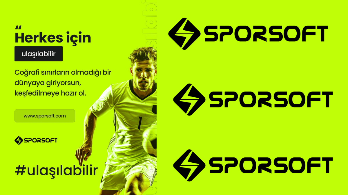 Sporsoft Futbol Teknolojileri:Futbolun Geleceğini Kurguluyor
