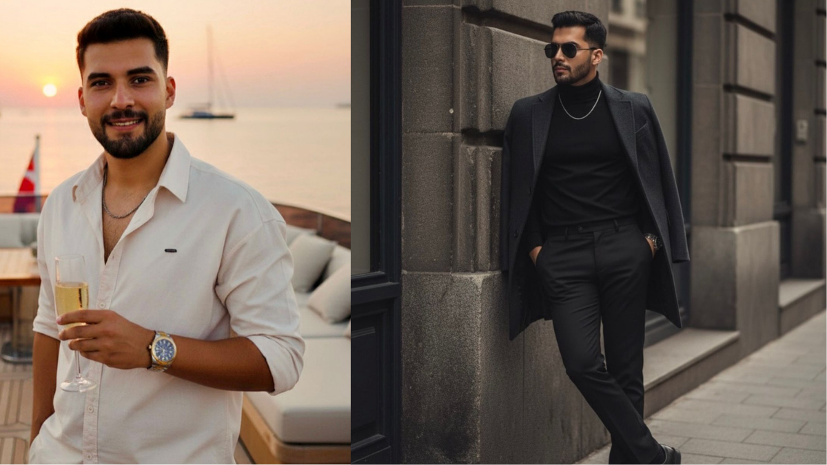 MODEL VE MANKEN FATİH ÇELEBİ: DİSİPLİN VE YÜKSELİŞİN ADI