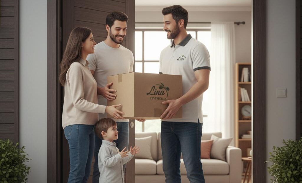 Lina Zeytincilik Soğuk Sıkım Zeytinyağı