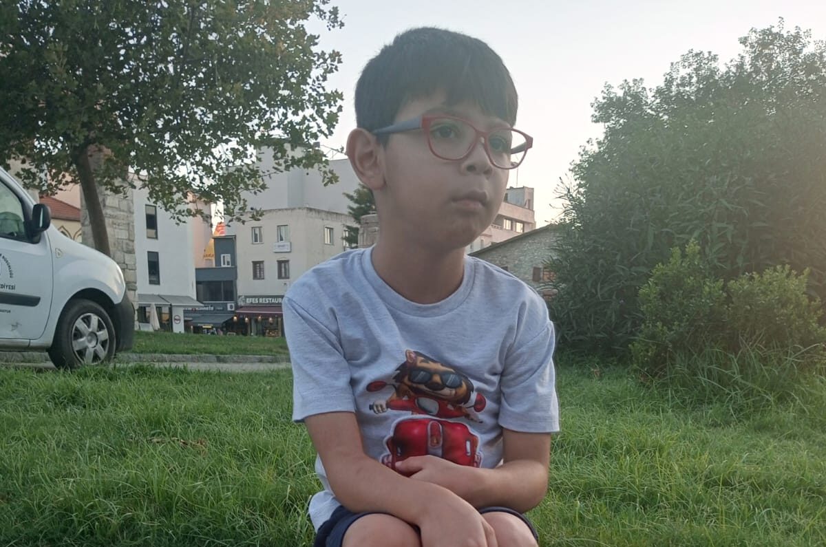Batın Bera’nın Yürüyüşüne Umut Ol