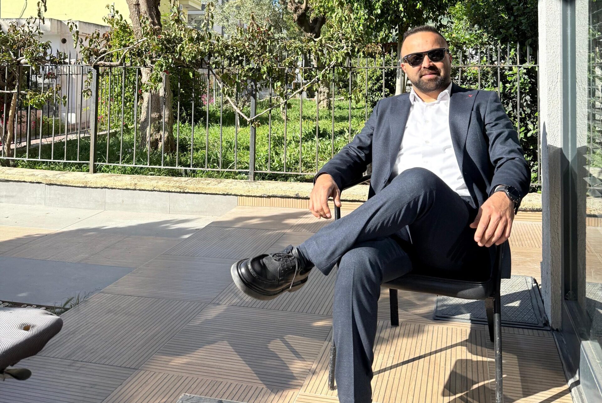 Arve Gayrimenkul’den Murat Şahin: Mersin’de Yatırımı Güvene Dönüştüren İsim