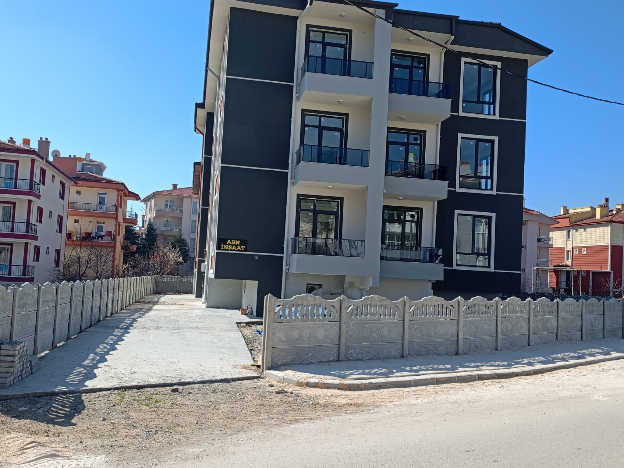 Afyonkarahisar’da Ev Sahibi Olmanın Yeni Adresi: ASN İnşaat