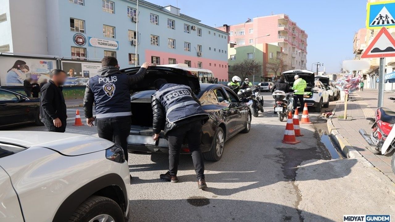 Mardin’de Huzur Operasyonları Gece Gündüz Sürüyor