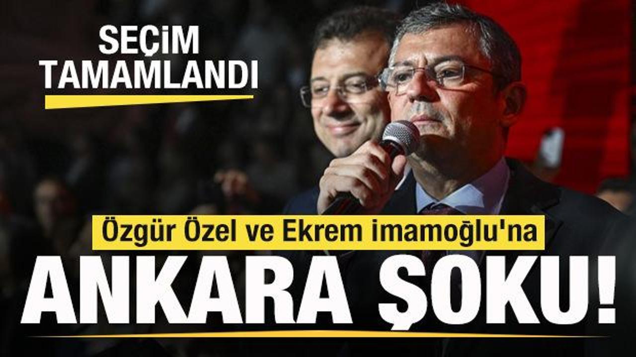 Ankara’da İlçe Kongrelerinde Değişim Sınırlı Kaldı