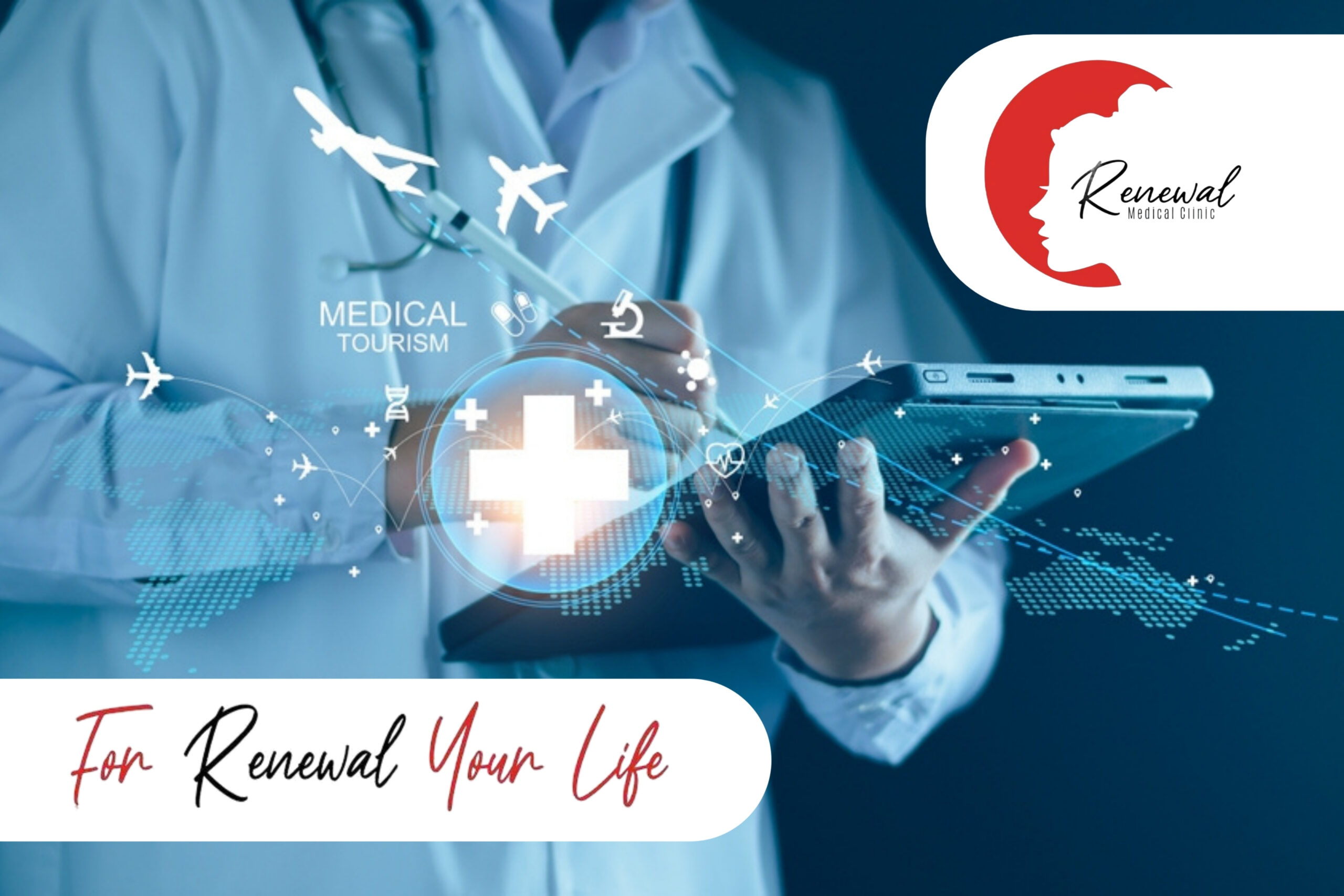 Renewal Medical Clinic Provides Safe Treatment for International Patients