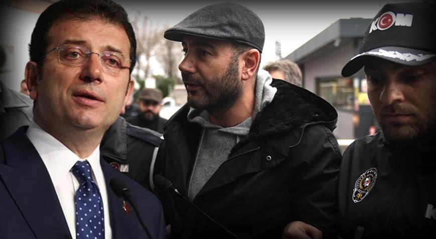 İmamoğlu Hakkında “Suç Örgütü ve Rüşvet” İddiası