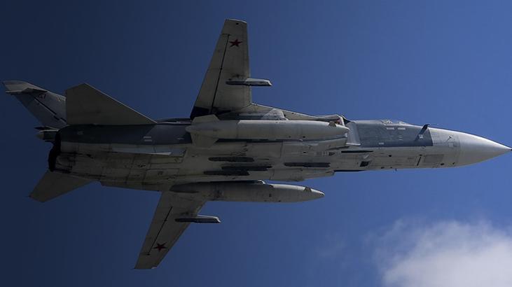 Rusya’da Su-30 Savaş Uçağı Düştü: Mürettebat Hayatını Kaybetti