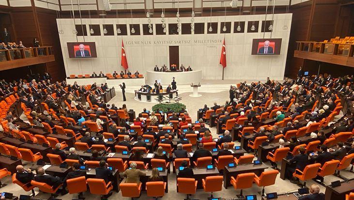 MECLİS’TE TURİZM, GÜVENLİK VE BÜTÇE TRAFİĞİ: HAFTA BOYUNCA YOĞUN MESAİ